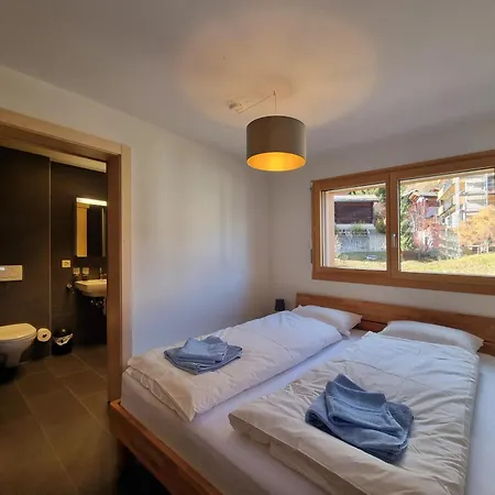 Apartamento Pastis Saas Fee