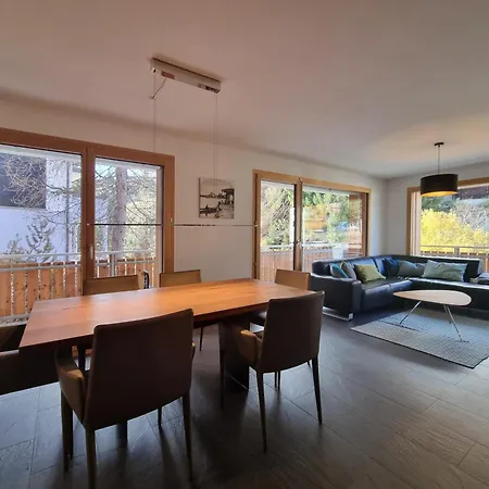 Pastis Apartment Saas-Fee