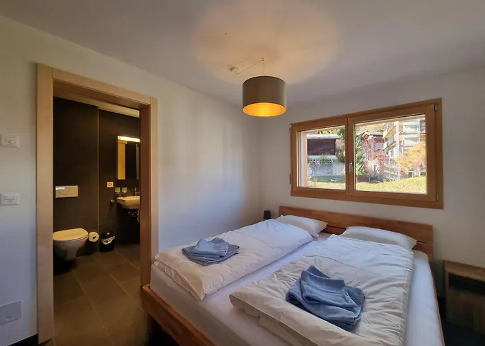 Apartman Pastis Saas Fee