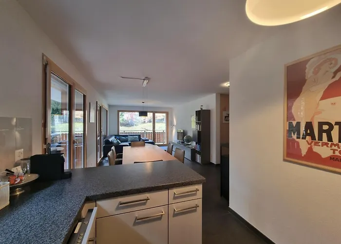 Apartman Pastis Saas Fee