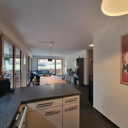 Lejlighed Pastis Saas Fee